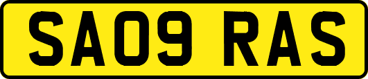 SA09RAS