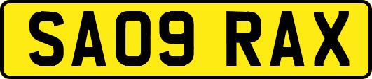 SA09RAX
