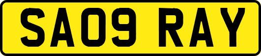SA09RAY