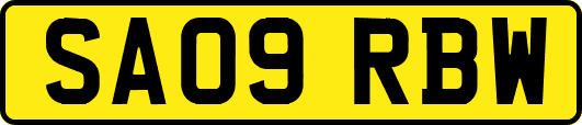 SA09RBW