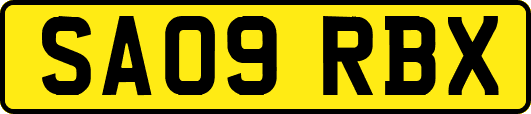 SA09RBX