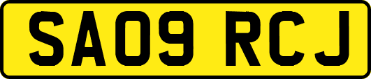 SA09RCJ