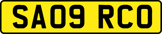 SA09RCO