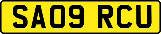 SA09RCU