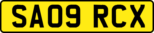 SA09RCX