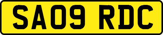 SA09RDC
