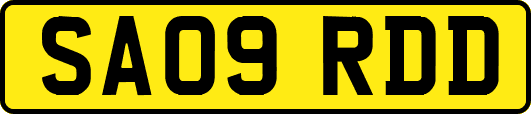 SA09RDD