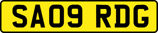 SA09RDG