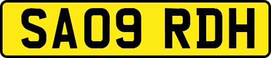 SA09RDH