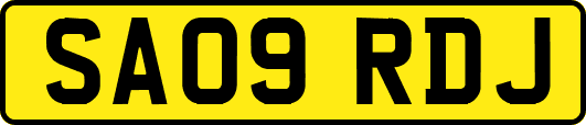 SA09RDJ