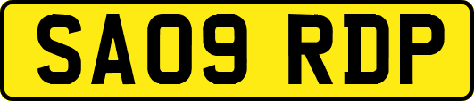 SA09RDP
