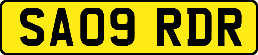 SA09RDR