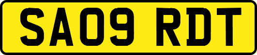 SA09RDT
