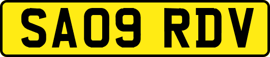 SA09RDV