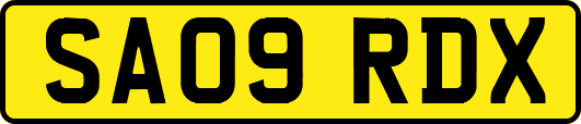 SA09RDX