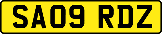 SA09RDZ