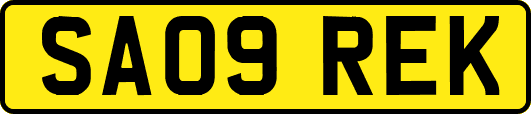 SA09REK