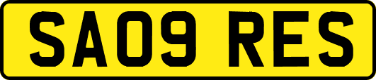 SA09RES