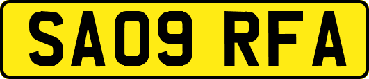 SA09RFA
