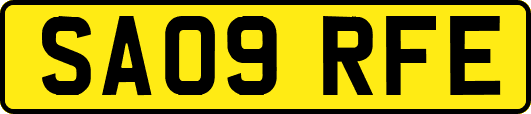 SA09RFE