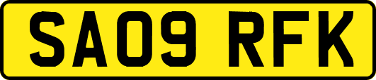 SA09RFK