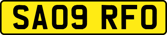 SA09RFO