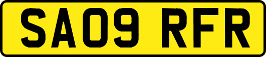 SA09RFR