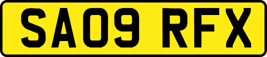 SA09RFX