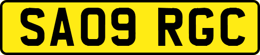 SA09RGC
