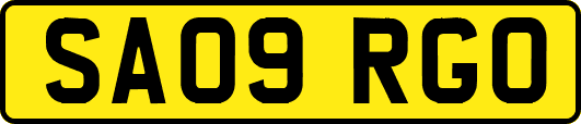 SA09RGO