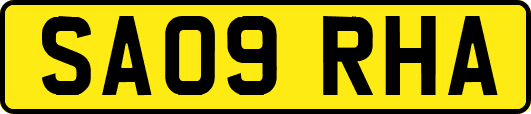 SA09RHA