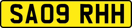 SA09RHH