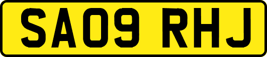 SA09RHJ