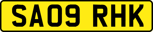 SA09RHK
