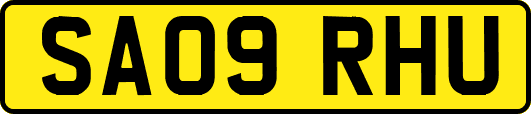 SA09RHU