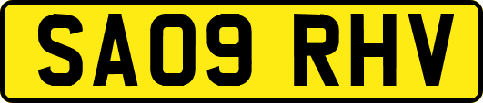 SA09RHV