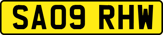SA09RHW