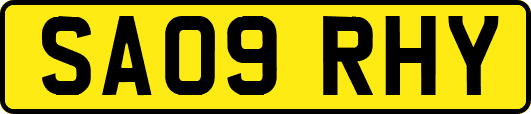 SA09RHY