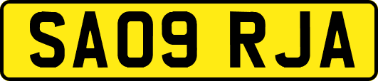 SA09RJA