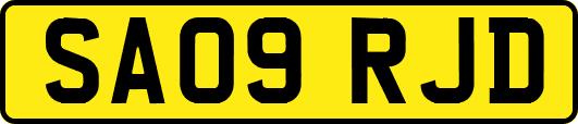 SA09RJD