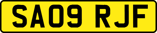 SA09RJF