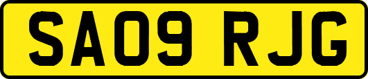 SA09RJG