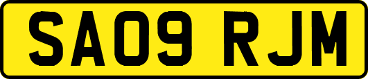 SA09RJM