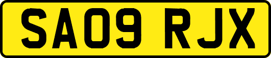 SA09RJX