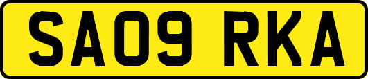 SA09RKA