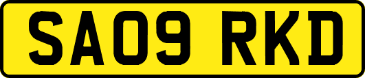 SA09RKD