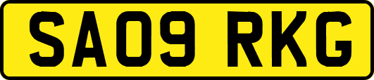 SA09RKG