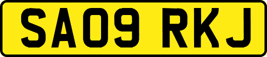 SA09RKJ