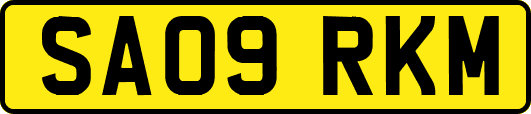 SA09RKM