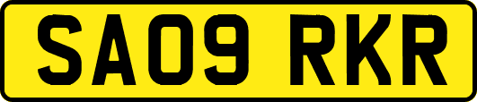 SA09RKR